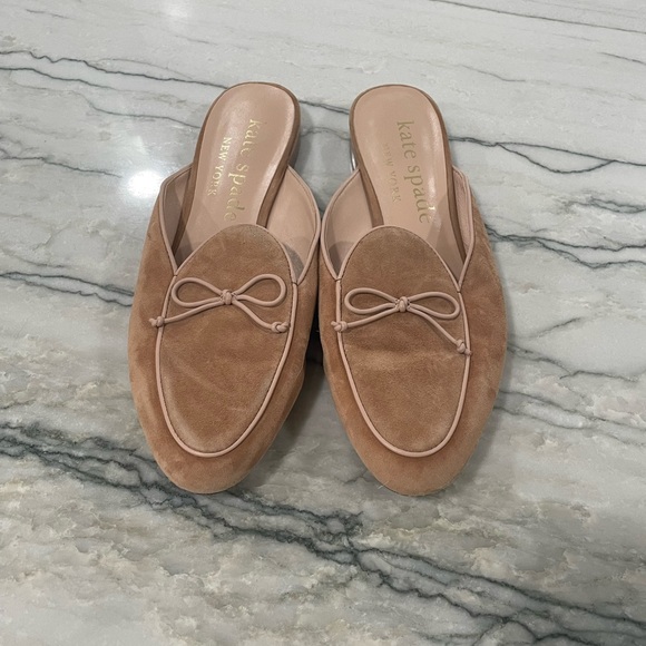 kate spade | Shoes | Kate Spade Devi Mule Size 95 | Poshmark